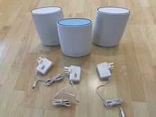 Netgear orbi whole for sale  GUILDFORD