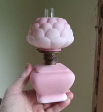 1890s pink frosted for sale  Hillsboro