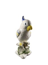 Cockatoo figurine ornament for sale  MILTON KEYNES