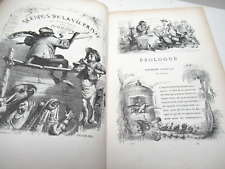 Grandville balzac musset d'occasion Grandville balzac musset d'occasion  Coulaines