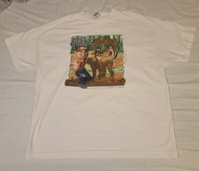 Camiseta vintage 2002 Davey and Golias 2XL evangélica luterana religiosa desenho animado comprar usado  Enviando para Brazil