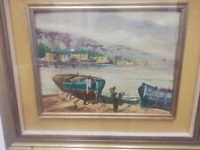 Quadro pittura olio usato  Vercelli