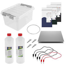 Eloxal starter set gebraucht kaufen  Regensburg