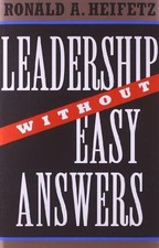 Leadership without easy for sale  ROSSENDALE