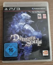 Demon souls ps3 gebraucht kaufen  Kiel
