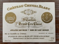 étiquette château cheval d'occasion  Toul