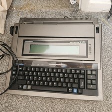 Panasonic w900 word for sale  WELLINGBOROUGH