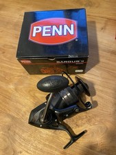 Penn sargus 8000 gebraucht kaufen  Neuhofen