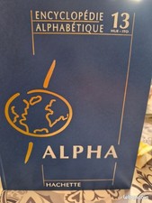 Encyclopédie alphabétique ha d'occasion Encyclopédie alphabétique ha d'occasion  Blagnac