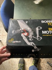 Pedane regolabili lightech usato  Napoli
