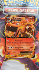 Carte pokémon dracaufeu d'occasion  Coulommiers