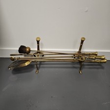Antique companion set for sale  WISHAW