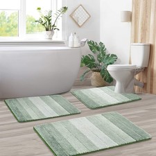 Pcs ombre bathroom for sale  Ashford