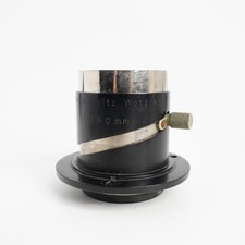 Leitz Wetzlar 250mm Lens – Vintage Leica – Large Format or Projection segunda mano  Embacar hacia Mexico