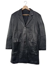 Jake ledermantel damen gebraucht kaufen  Berlin