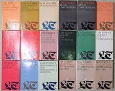 Buch lew tolstoi gebraucht kaufen  Leipzig