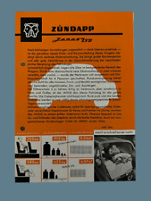 Zündapp janus 250 gebraucht kaufen  Frankfurt am Main