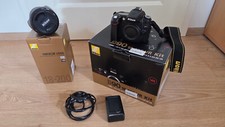 Nikon d90 inkl gebraucht kaufen  Halberstadt