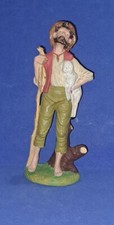 Statua presepe cartapesta usato  Valenzano