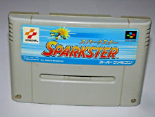 Sparkster Super Famicom SFC Japão importação vendedor dos EUA comprar usado  Enviando para Brazil
