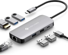 Hub usb novoo usato  Bovolone