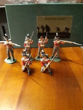Soldats plomb frontline d'occasion  Saint-Jouan-des-Guérets