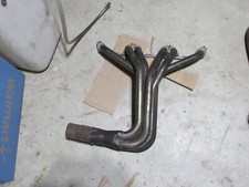 Triumph tr6 exhaust for sale  Killingworth