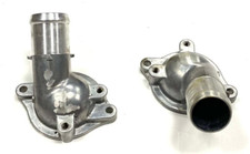 Tampa da carcaça do termostato do líquido de arrefecimento do motor para 2006-2011 Honda CIVIC 19311-RNA-A00, usado comprar usado  Enviando para Brazil