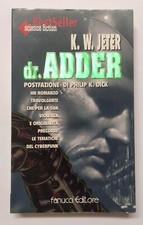 Dr. adder jeter usato  Corato