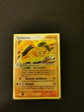 Carte pokemon typhlosion d'occasion  Nanterre