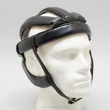 Capacete vintage NOS Hairnet - 58 preto L'Eroica anos 70/80 bicicleta ciclismo cabeça dinamarquesa comprar usado  Enviando para Brazil