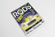 THE WORLD OF RODS Magazine March 2009 Hot Rods Custom Vintage Cars comprar usado THE WORLD OF RODS Magazine March 2009 Hot Rods Custom Vintage Cars comprar usado  Enviando para Brazil