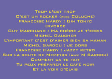 Eddy mitchell dvd d'occasion  Brunoy