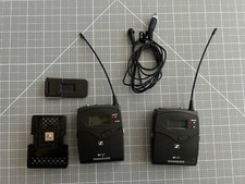 Sennheiser ew112pg4 wireless for sale  Salt Lake City
