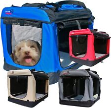 Dogidogs faltbare transportbox gebraucht kaufen  Nünchritz
