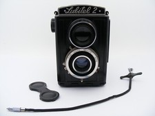 Lubitel tlr 120 for sale  BASINGSTOKE