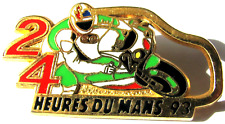 Pin heures mans d'occasion  Maintenon