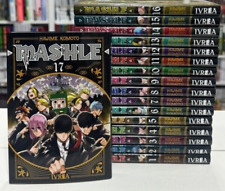 Mashle en Español, Nuevos. 1 al 18. Mangá en ESPAÑOL. ESPANHOL. comprar usado  Enviando para Brazil