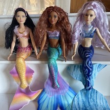 Mattel disney little for sale  Irwin