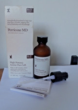 Perricone high potency for sale  ILKESTON