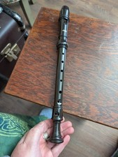 Aulos descant recorder for sale  NORTHAMPTON