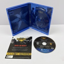 Jogo de ação exclusivo Sony PS4 Infamous Second Son disco testado completo na caixa, usado comprar usado Jogo de ação exclusivo Sony PS4 Infamous Second Son disco testado completo na caixa, usado comprar usado  Enviando para Brazil