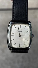 Longines tank 4210 usato  Villachiara