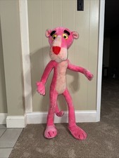 Pink panther plush for sale  Bovard