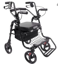 Kmina rollator walker for sale  SHEERNESS
