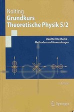 Grundkurs theoretische physik gebraucht kaufen  Koblenz