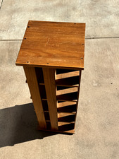 rotating shelf for sale  Rancho Palos Verdes