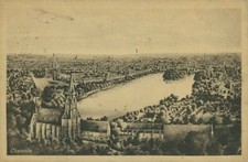 Ansichtskarte chemnitz 1919 gebraucht kaufen  Eggenstein-Leopoldshafen