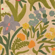 Schumacher crewel garden for sale  New York