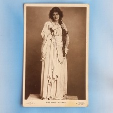 Edwardian actress postcard for sale  TELFORD